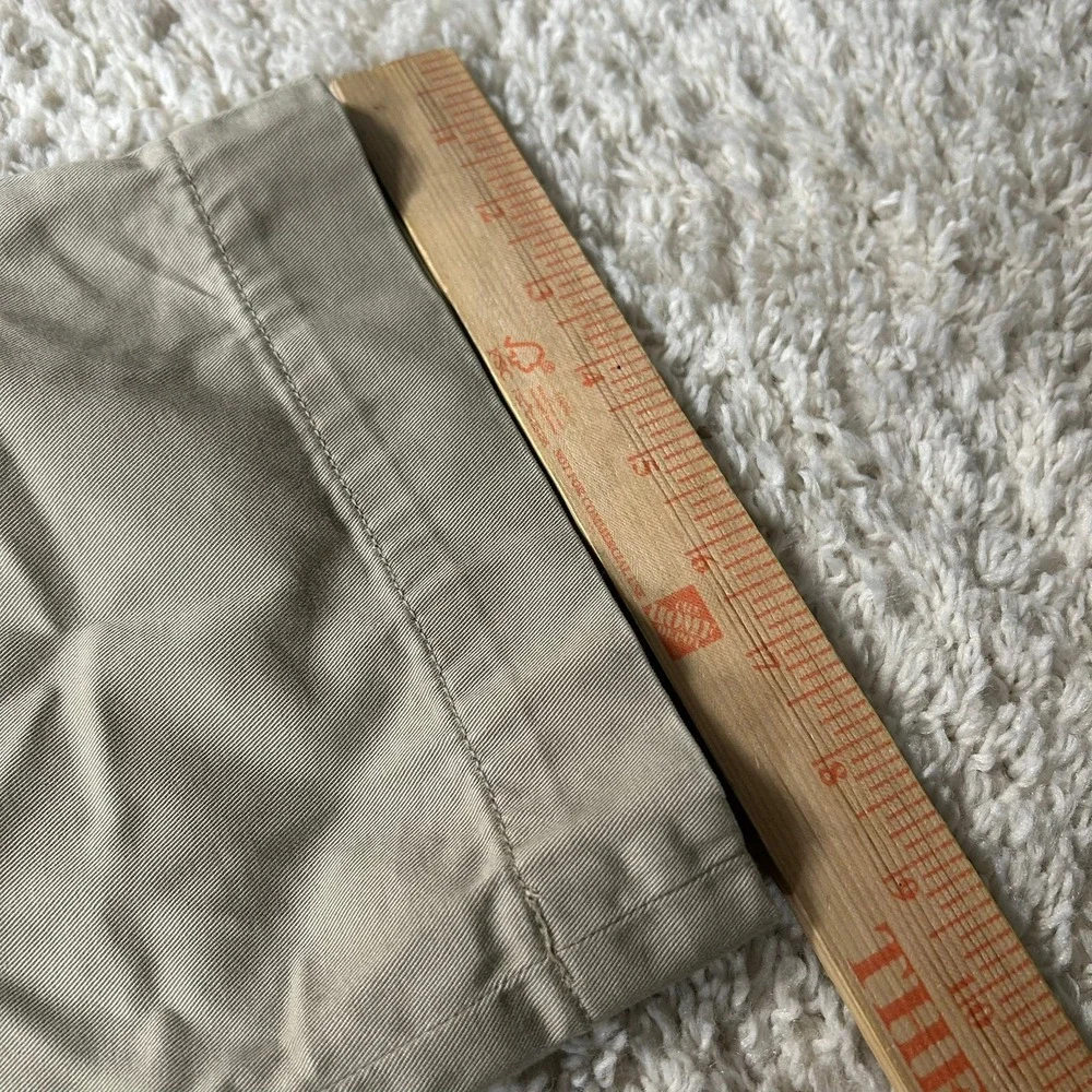 Polo Ralph Lauren Prospect Pant 38x32 Tan Khaki Classic Chino Straight Leg